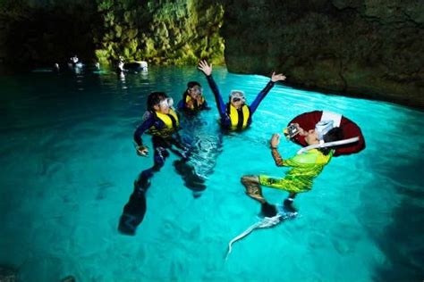 The "Blue Cave" of Okinawa! A complete explanation of the popular marine spot | Okinawa-labo