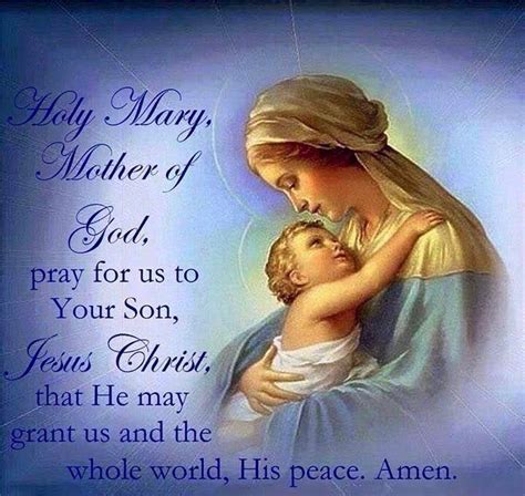 Blessed Virgin Mary! | Blessed mother, Saint quotes catholic, Special prayers