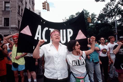 WePresent | The history of AIDS activism told through T-shirts.