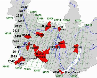 ESA - Mapping the Siberian forests