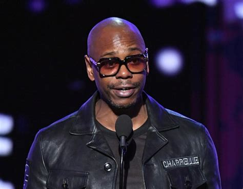 Dave Chappelle from Grammy Awards 2018 Winners | E! News