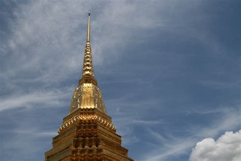 Free photo: Temple, Spire, Clouds, Gold, Dome - Free Image on Pixabay ...