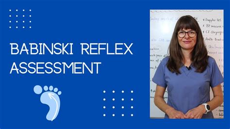 Babinski Reflex Assessment Demonstration #shorts - YouTube