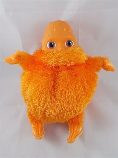 Ragdoll Boohbah Orange Plush Sounds 11" 2004 #Ragdoll | Plush, Toys, Orange