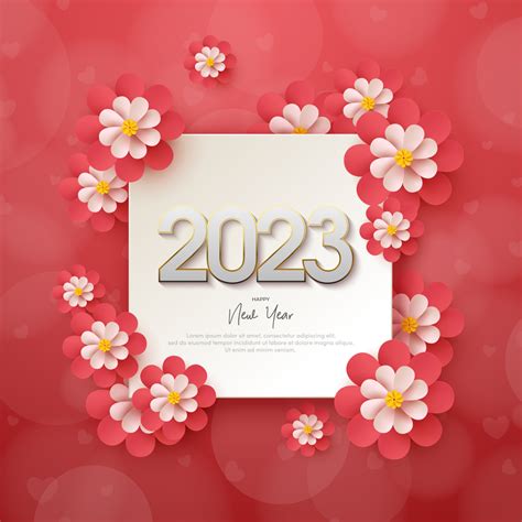 New Year Flower 2023 – Get New Year 2023 Update