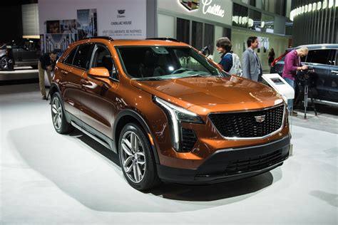 2019 Cadillac XT4 Sport: Live Mega Photo Gallery | GM Authority