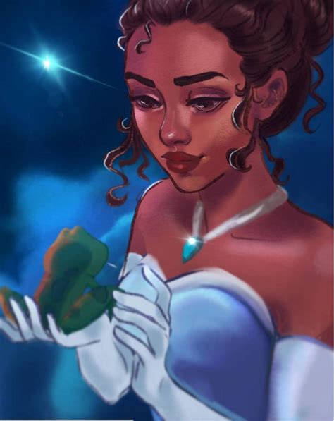 Tiana by https://www.deviantart.com/smoustart on @DeviantArt | Disney princess art, Disney ...