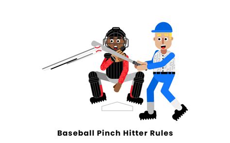 Baseball Pinch Hitter Rules