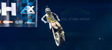 Hsu’s the man as Arenacross champions crowned – MotoHead