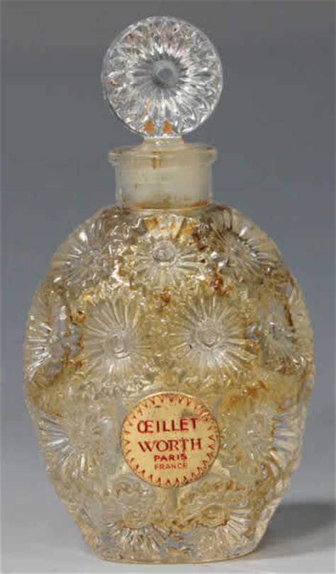 Rene Lalique Oeillet Perfume Bottle 12875 - RLalique.com