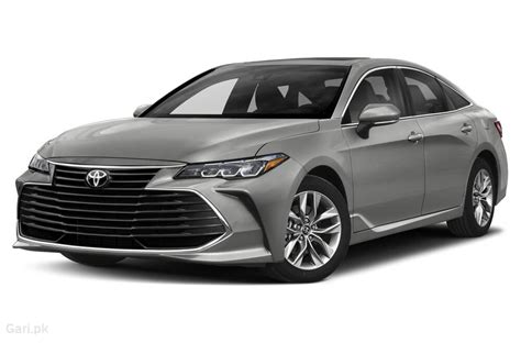 Toyota Avalon 2024 Price in Pakistan Upcoming Specs