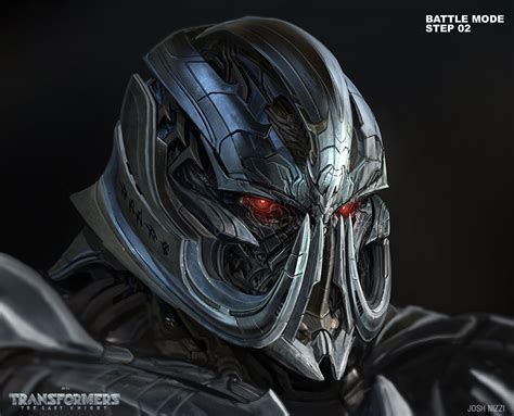 ArtStation - Megatron - Transformers The Last Knight, Josh Nizzi Original Transformers ...