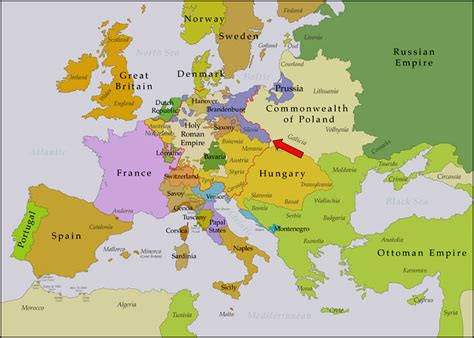 THE TREATY OF AIX-LA-CHAPELLE 1748 (G2) ENDS THE WAR OF THE AUSTRIAN SUCCESSION