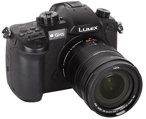 Panasonic Lumix GH5 Mirrorless Camera Review | Shutterbug