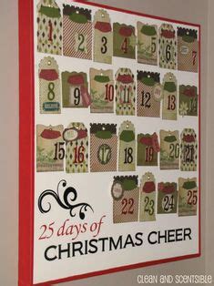 Advent Christmas Activities for Kids from Clean & Scentsible. Wouldn't it be fun to make a ...