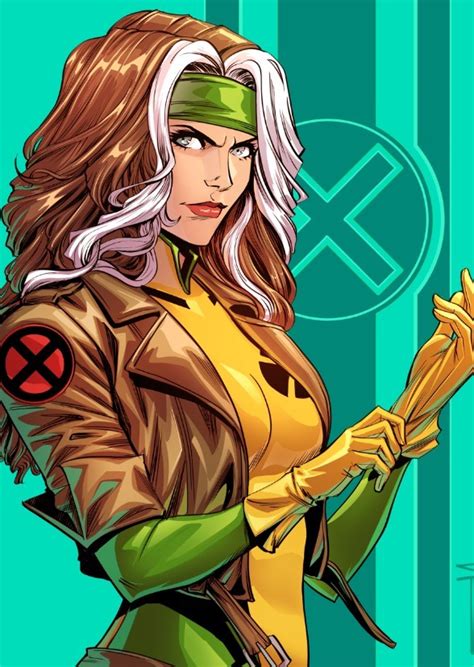 Fan Casting Danielle Rose Russell as Rogue in Rogue (Standalone X-Men ...