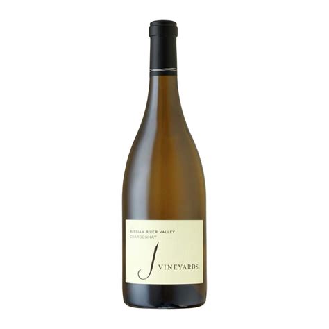 J Vineyards Russian River Valley Chardonnay 2019 | Norfolk Wine & Spirits