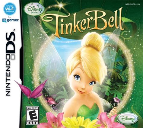 Disney Fairies: Tinker Bell (Nintendo DS) (NTSC) : Amazon.in: Video Games