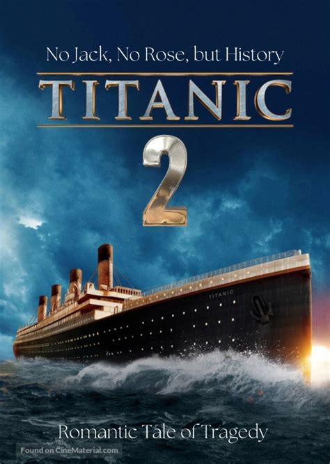 Titanic 2: Romantic Tale of Tragedy Fan Casting on myCast