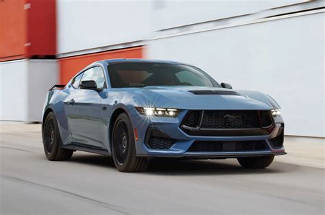 New 2023 Ford Mustang keeps V8 punch - glbnews.com