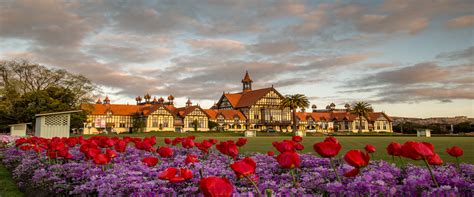 Rotorua Museum – Pan Pacific New Zealand