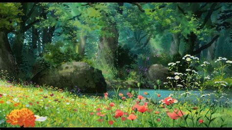 70+ The Secret World Of Arrietty HD Wallpapers | Background Images