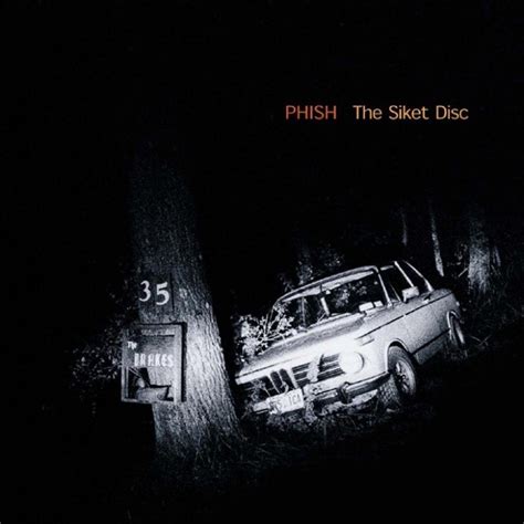 PHISH The Siket Disc reviews