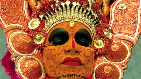 Theyyam - A ritual art popular in north Kerala | Kerala Tourism