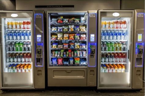 5 Step Processes to Use Vending Machines in Albany, Bay Area - Tamalpais Vending | Vending ...