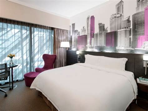 Grand Park Orchard Hotel Singapore - Grand Park Orchard Review, Photos