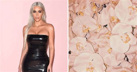 Kim Kardashian Teases KKW Beauty Fragrance Launch | Teen Vogue