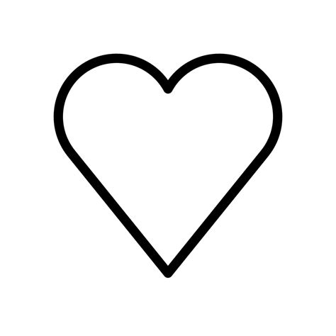 White Heart Emoji Clipart. Free Download Transparent .Png