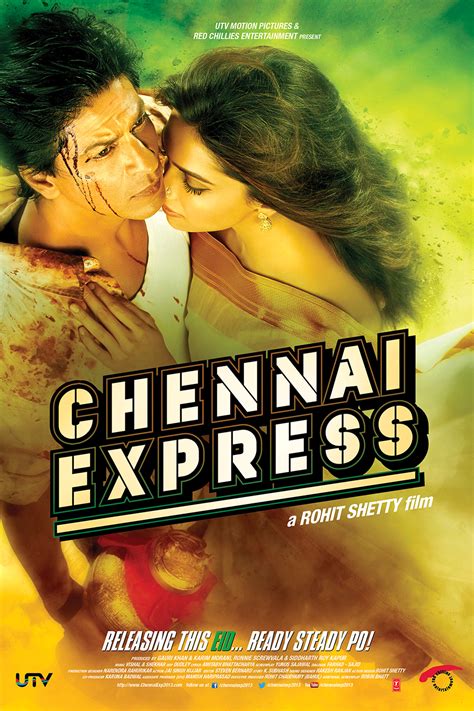 Chennai Express - Rotten Tomatoes