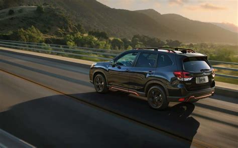 2022 Subaru Forester Color Options | Capitol Subaru