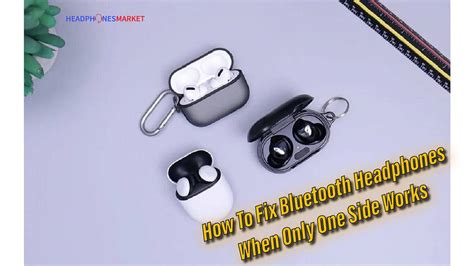 How To Fix Bluetooth Headphones When Only One Side Works | by Emmiemmi | Medium