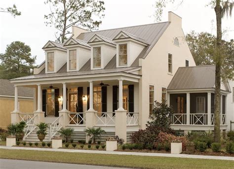 Pin by Aleece Patout on Dream Home | Porch house plans, Southern living ...