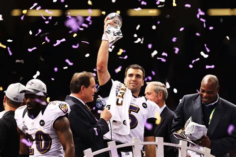 Baltimore Wins The Super Bowl: From The Newsroom