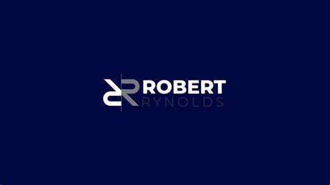 Robert Logo design by Talha Marfani at Coroflot.com