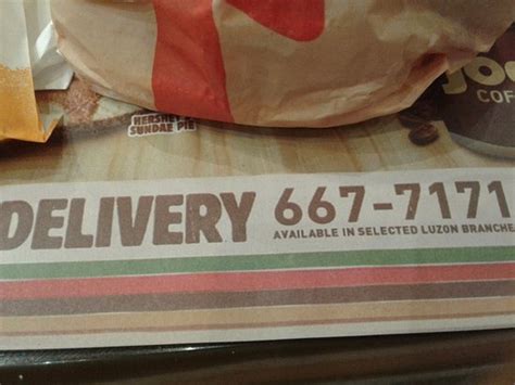 Burger King Delivery Contact Number Ph - Burger Poster