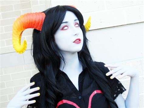 amazing homestuck cosplay!