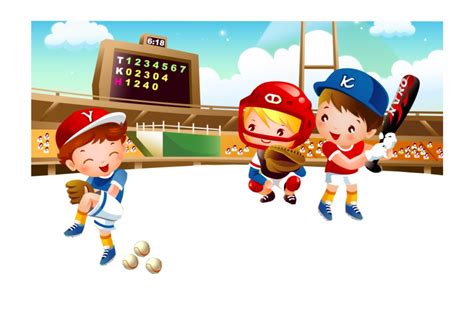 Free Baseball Cartoon Png, Download Free Baseball Cartoon Png png ...