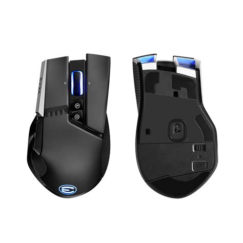 EVGA - EU - Products - EVGA X20 Gaming Mouse, Wireless, Black ...