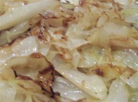 Nana's Fried Cabbage And Onions Recipe | Just A Pinch Recipes