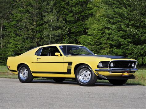 1969 Ford Mustang Boss 302: Ultimate In-Depth Guide