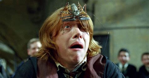 Filming Harry Potter Was a Suffocating Experience Says Star Rupert Grint