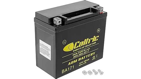 7 Best Batteries for Harley Davidson Fat Boy Motorcycles - Power Up ...