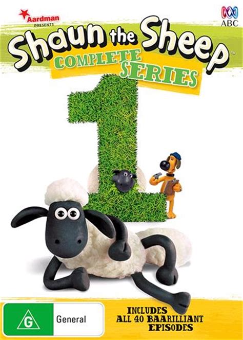 Buy Shaun The Sheep - Season 1 on DVD | On Sale Now With Fast Shipping