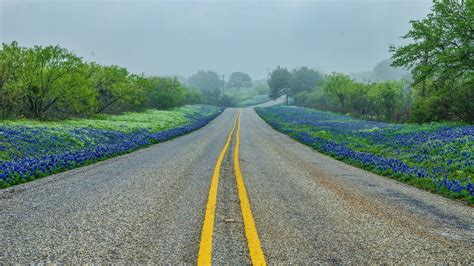 Texas Landscape Desktop Wallpaper - WallpaperSafari