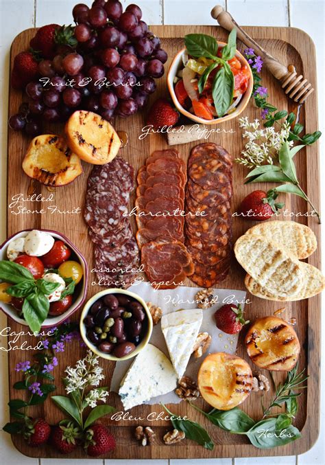 The Perfect Charcuterie Board - Living The Gourmet