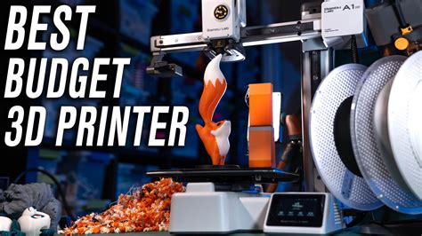 Bambu Lab A1 Mini 3D Printer Review! - YouTube